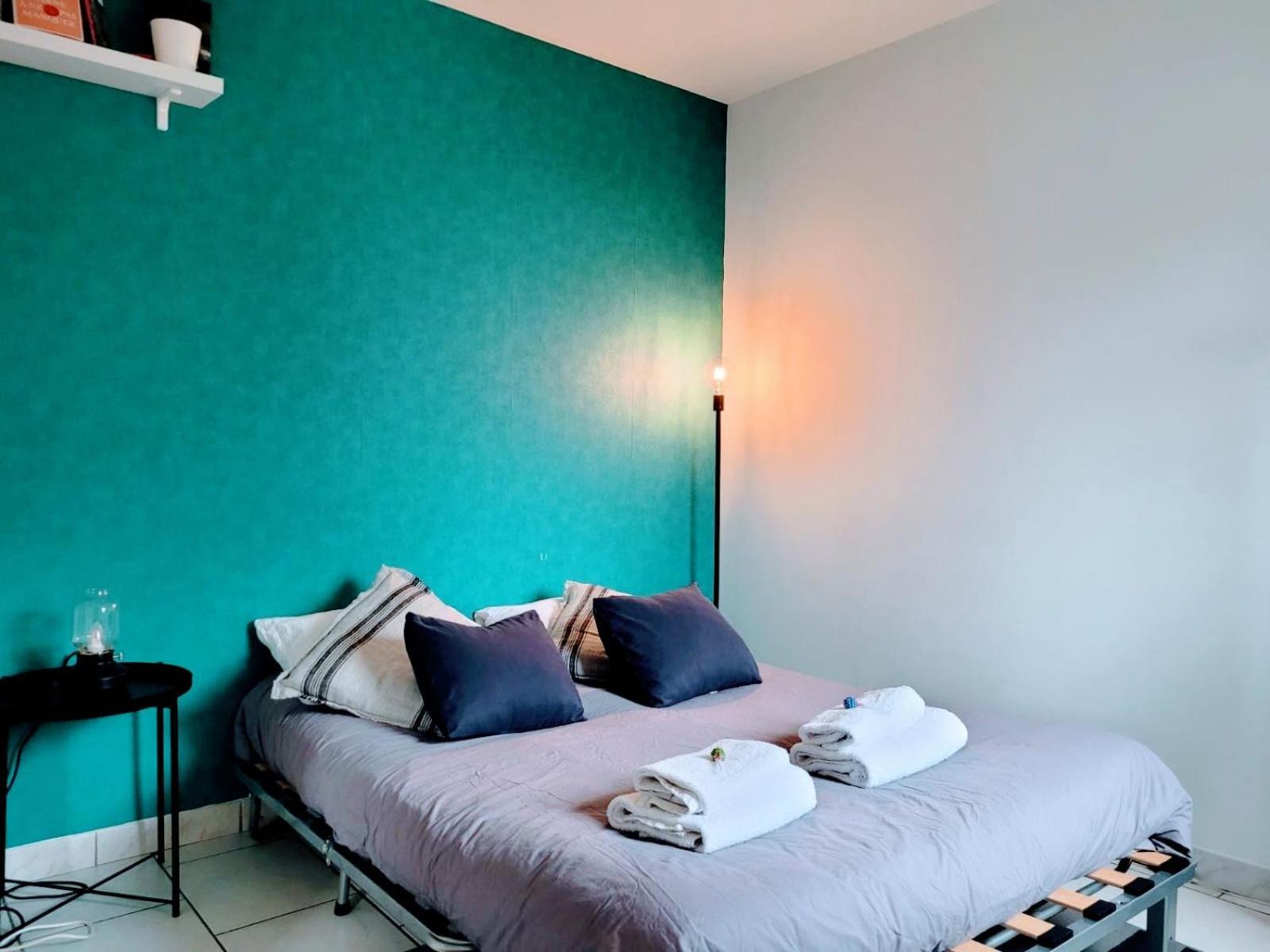 Cosy Case Between Disney And Paris Champs-Sur-Marne Extérieur photo