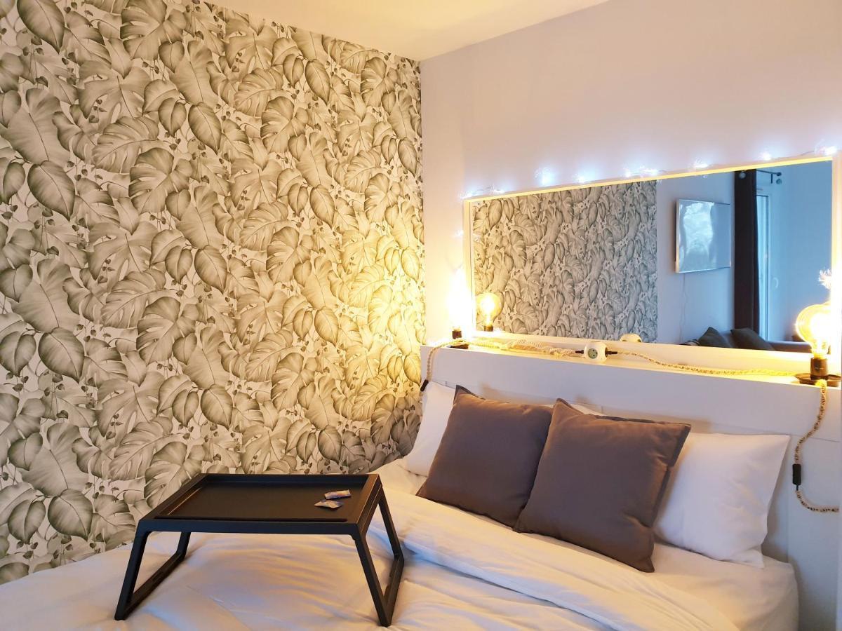 Cosy Case Between Disney And Paris Champs-Sur-Marne Extérieur photo